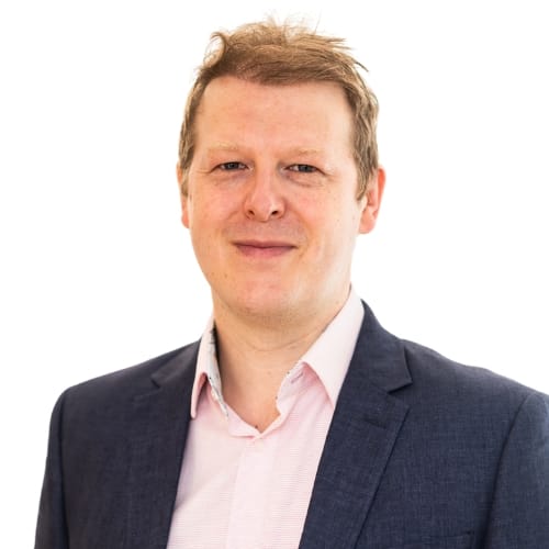 Dr Dominic Greenyer