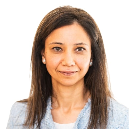 Dr Asiya Maula